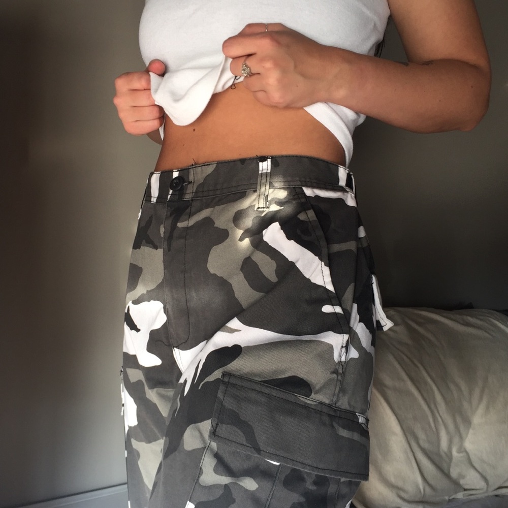 Army pants